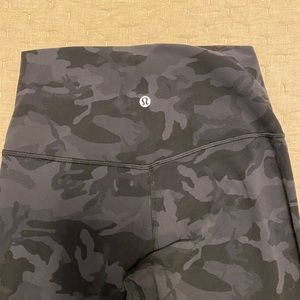 Lululemon Align Incognito